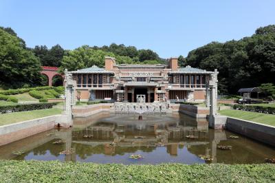 令和7年7月7日の明治村　明治の建築物は冷房がなく暑かったけど、おもてなしは温かかった