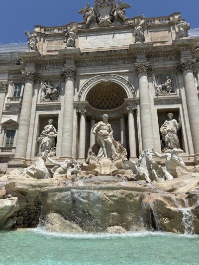 ニューシネマパラダイスの舞台へ行く　ローマ　7日目