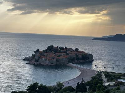 2025年6月 クロアチア・スロベニア・モンテネグロ13日間 【3】スプリト→ドブロブニク・モンテネグロ編