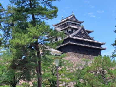 47都道府県目の鳥取から出雲へ。 【3日目】松江城→境港→米子空港
