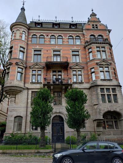 ヨーテボリの美しい建築物巡り