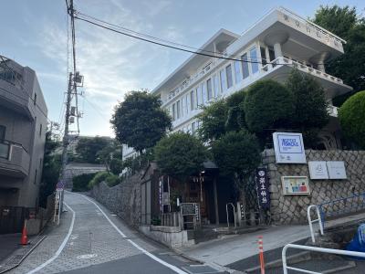 2025年6月29日屋上、30日飯田橋散歩