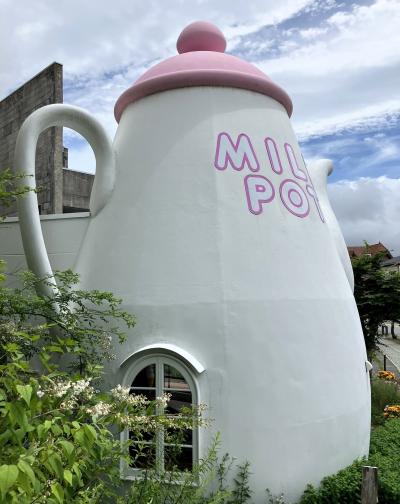 大人の休日俱楽部パスで行った♪ ~日帰りの清里&野辺山~