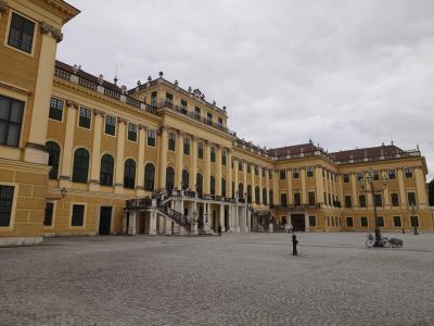 ２０２５年中欧周遊１２日間（6日目ウィーンその１）