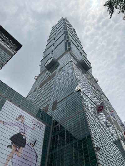 5月に行った台北をさっとまとめる