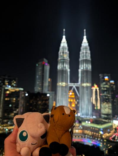 愛するキャセイで行く、香港経由クアラルンプルとシンガポールのコモンウェルス巡り旅④(板橋旅プリン・旅フェーヴルシリーズ-4)