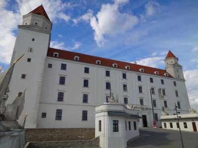 2025年中欧周遊12日間(8日目ブダペスト、ブラチスラバ)