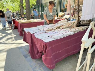 【ヨーロッパ1ヶ月周遊ひとり旅2】パリ2日目は週末ブロカント。ヴァンブー、クリニャンクール蚤の市巡り