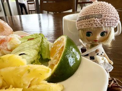 51才で初の1人旅 in フーコック島～3日目～