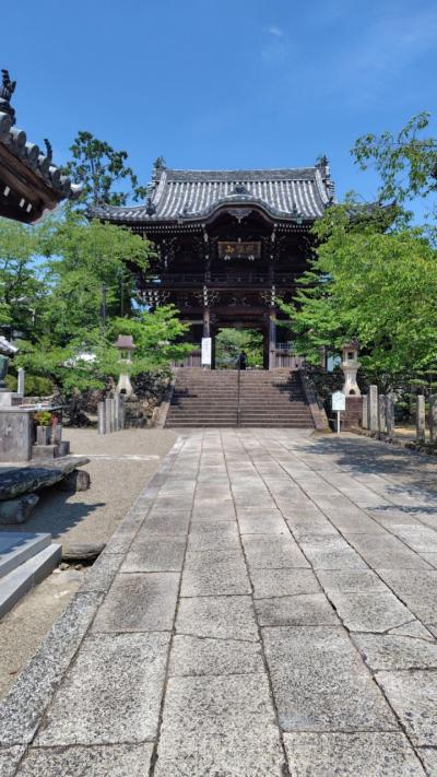 384 西国33か所巡り 紀三井寺・粉河寺