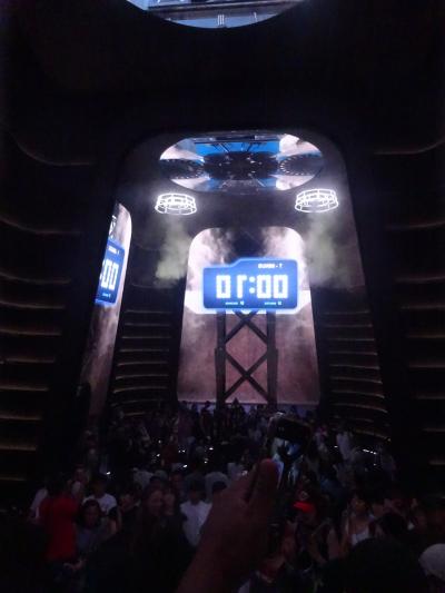 2005年7月大阪･関西万博(11回目)コモンズｰD A館 アメリカ館 カタール館 ポルトガル館 コロンビア館 ブラジル館 国際赤十字館