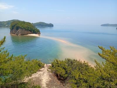 ㉓２０２５年７月　岡山　その２　小豆島・高松・坂出