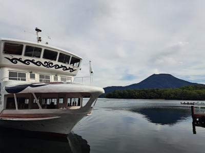 北海道9日間車で周遊の旅（8-9日目 阿寒湖 → ブリーダーズスタリオン編）－巨大マリモを見たよ－