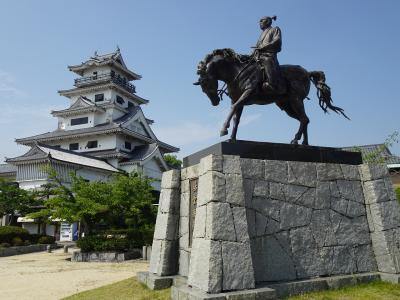 梅雨明け後の暑さの中、高知と愛媛に出かけてきました（３，４日目）