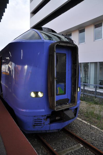2025年7月北海道鉄道旅行5（宗谷本線）