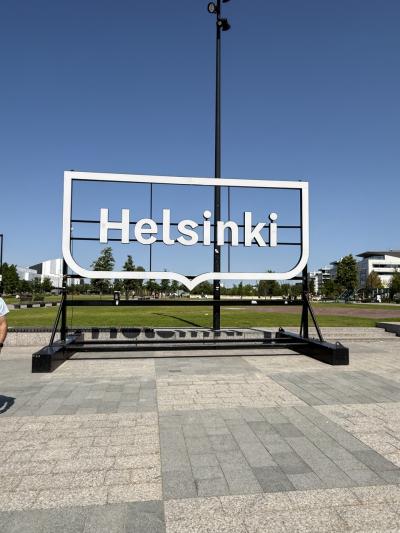 2025.6 北欧オトナの街歩き③ヘルシンキ後半