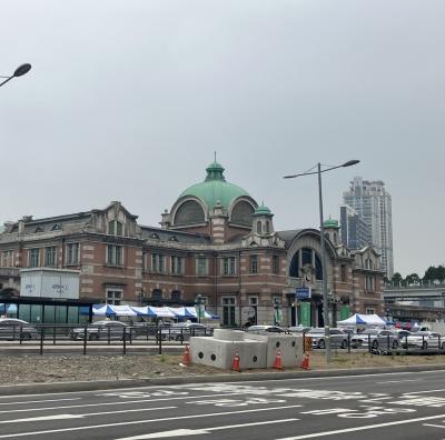 祝(?)退職祝いにソウルTrip!day3