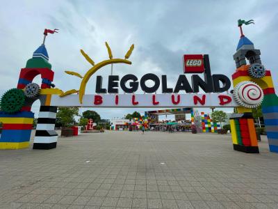 レゴランドホテルに宿泊してレゴランドとレゴハウスを満喫