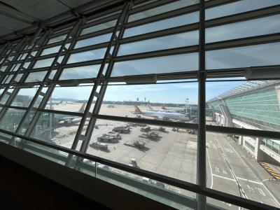 ウズベキスタン6日間ひとり旅①　アシアナ航空ソウル経由で首都タシケントへ