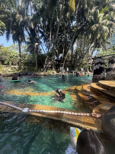 1歳4歳子連れ ちょこっと旅行ジャカルタ郊外(タンゲラン)1泊2日