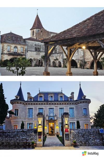 ペリゴール・リムーザン・ラングドック・プロヴァンスをめぐる28日間【2】モワサック、モンパズィエ