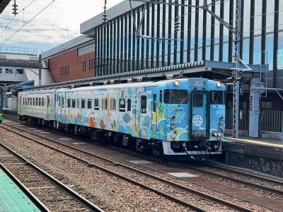 2025年7月北海道鉄道旅行7（室蘭本線・石勝線）