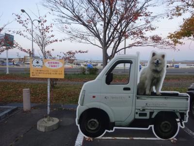 五能線フリーパスで鯵ヶ沢観光