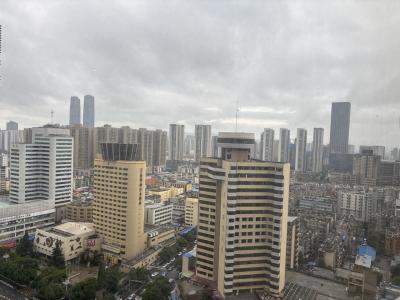 雲南の旅①・昆明は大都会