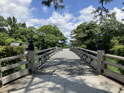 真夏の京都:京都御苑&下鴨神社