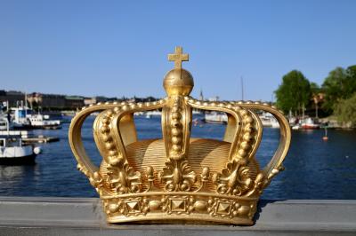 2025年初夏　美しき北欧の首都・ストックホルム3泊6日（その2：王宮衛兵交代式・ミニクルーズ乗船）