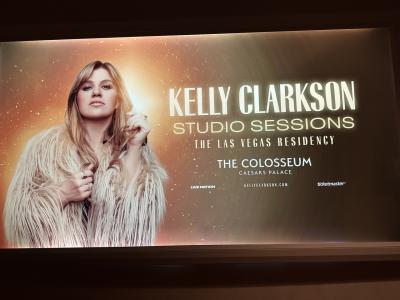 ベガス4泊　2025 後編