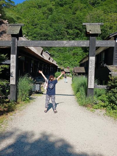 2025秋田旅はいつもの日本酒の聖地と初めましての乳頭温泉