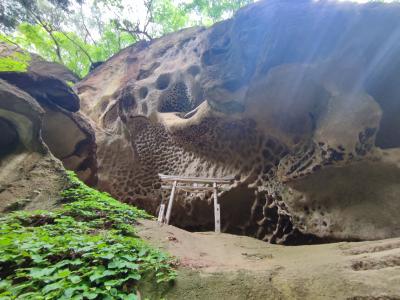 山寺よりも裏山寺とヘリテージビルディング