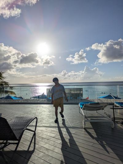 やっぱりグアム👍