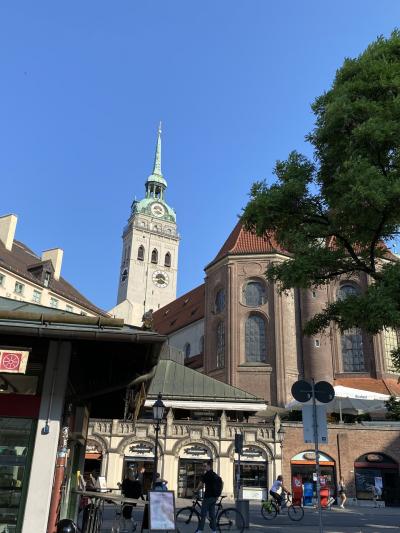 2025.07 ドイツ ミュンヘン