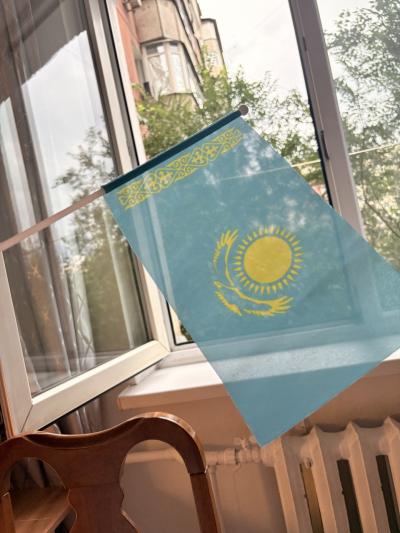 中国東方航空で行くセントレア発上海経由アルマトイ4泊6日 前泊~初日