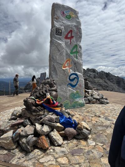 雲南の旅④最後にまた高山へ