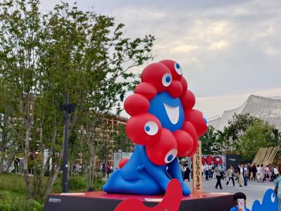 2025大阪関西万博観覧（4回目）