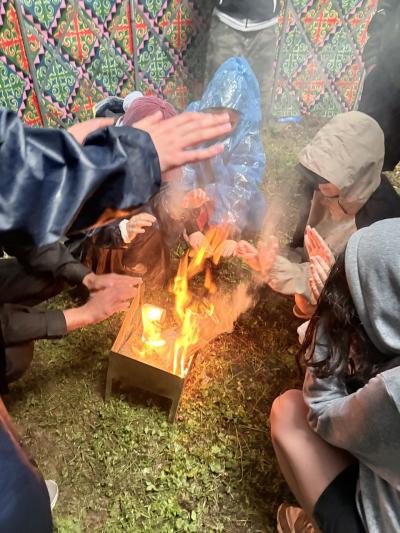 中国東方航空で行くセントレア発上海経由アルマトイ4泊6日 4日目