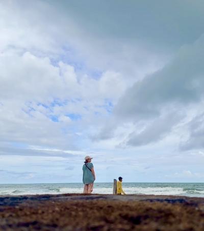 51才で初の1人旅 in フーコック島～最終日～