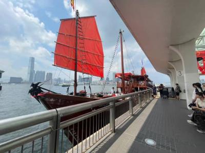 激安航空券 2025年7月香港3泊4日part1