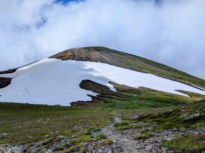 2025夏本番、北海道大雪山ではちょっと爽やかな風が吹いていた