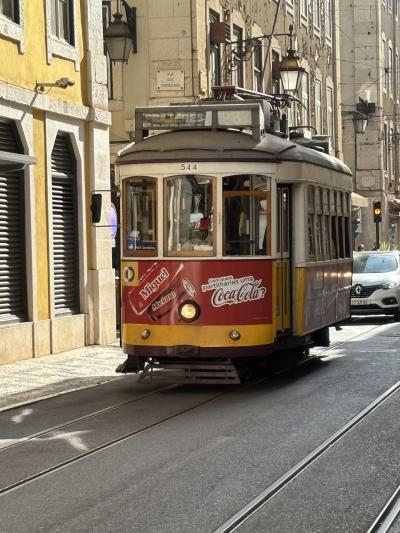 美味しいポルトガル　イワシの塩焼き＆バカリャウ＆トリパス食べまくり  その1