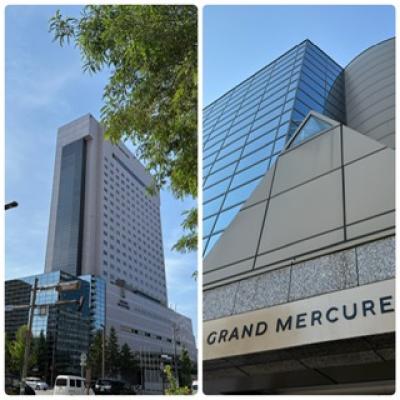 グランドメルキュール札幌大通公園ステイ