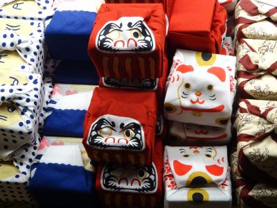 羽田で乗り換え５時間超 ～海外から見た日本らしさを彷徨う～（初☆函館ひとり旅 おまけ）