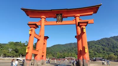 2025年7月 広島市内&宮島観光2泊3日