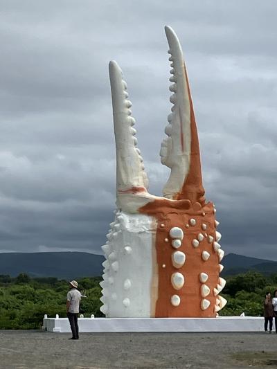 2025年　北海道・道北ドライブ3. 紋別で、カモメの声を聞く