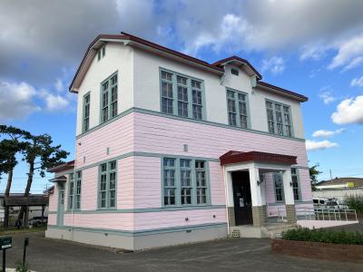 2025年　北海道・道北ドライブ4. 北見のハッカ記念館で、ノスタルジーにひたる