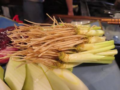 2025年日本の冬巡り (12)仙台でふぐ一匹と絶品せり鍋に大満足