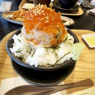 海の幸を食べに木更津へ